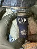 Gap 100% Cotton Blue Denim Jacket Size XS - photo 6