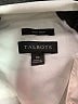 Talbots Ivory Long Sleeve Button-Down Shirt Size 10 - photo 7