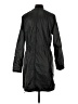 Athleta 100% Nylon Black Raincoat Size S - photo 2