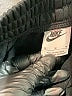 Nike 100% Polyester Black Track Pants Size M (toddler) - photo 3