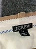 J.Crew Solid Tan Khakis Size 0 - photo 7