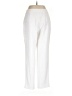 St. John Ivory Casual Pants Size 6 - photo 2