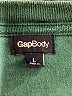 Gap Body Green Pullover Sweater Size L - photo 7