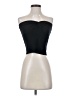 EFAN Black Sleeveless Top Size S - photo 1