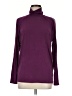 Athleta Purple Long Sleeve Turtleneck Size M - photo 1