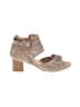 Unbranded Tan Sandals Size EU 42 - photo 1