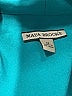 Maya Brooke Teal Blazer Size 12 - photo 6