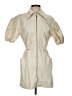 C/MEO Collective 100% Cotton Ivory Raincoat Size S - photo 1