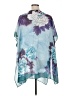 Assorted Brands Teal Blue Kimono Size XL (estimated) - photo 2