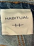 Habitual Blue Jeans Size 25 waist - photo 7