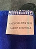 Unbranded 100% Polyester Solid Blue Casual Skirt Size 2X - photo 5