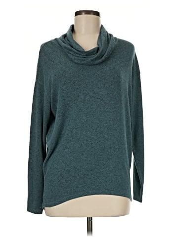 WallpapHER Turtleneck Sweater (view 1)