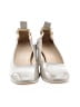 Everlane Gray Heels Size 9 1/2 - photo 2