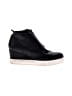 Unbranded Black Wedges Size 6 1/2 - photo 1