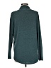 WallpapHER Teal Turtleneck Sweater Size M - photo 2