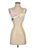 Olivia Rubin 100% Cotton Ivory Sleeveless Top Size 4 - photo 1