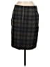 CAbi Argyle Black Formal Skirt Size 6 - photo 2