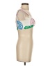 Olivia Rubin 100% Cotton Ivory Sleeveless Top Size 4 - photo 4