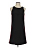 THML Color Block Black Casual Dress Size XS - photo 1