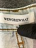 WeWoreWhat Blue Jeans Size 26 waist - photo 7