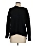 Ellen Tracy Solid Black Pullover Sweater Size S - photo 1