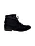 Madden Girl Black Ankle Boots Size 8 1/2 - photo 1