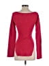 Khaite Red Pink Cardigan Size M - photo 2