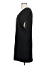 Blaque Label Solid Black Cocktail Dress Size XS - photo 5