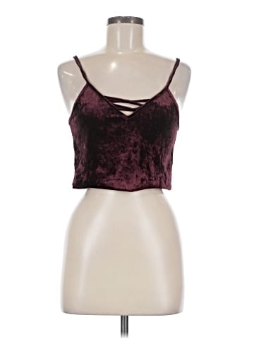 Xhilaration Sleeveless Top (view 1)