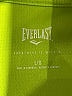 Everlast 100% Polyester Green Long Sleeve Polo Size L - photo 7