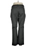 Lee Houndstooth Gray Dress Pants Size 14 (petite) - photo 2