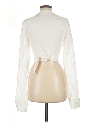 Majorelle Long Sleeve Blouse (view 2)