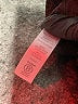 Athleta Paisley Burgundy Jacket Size S - photo 7