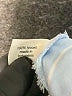 Lane Bryant 100% Lyocell Stripes Blue 3/4 Sleeve Button-Down Shirt Size 22 - 24 Plus - photo 8