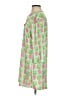 Assorted Brands Tropical Green Casual Dress Size S - photo 5