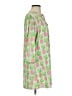 Assorted Brands Tropical Green Casual Dress Size S - photo 4