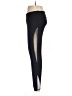 NEIWAI Solid Black Active Pants Size M (estimated) - photo 5