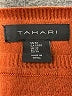 Tahari Orange Pullover Sweater Size M - photo 7