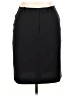 Brooks Brothers 100% Spandex Solid Black Formal Skirt Size 14 - photo 1