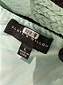Slate & Willow 100% Polyester Color Block Teal Cocktail Dress Size L - photo 7