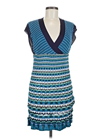 M Missoni Cocktail Dress (view 1)