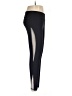 NEIWAI Solid Black Active Pants Size M (estimated) - photo 4