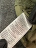 Madewell 100% Polyester Chevron-herringbone Green Casual Pants Size 0 - photo 8