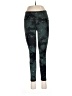 Sweaty Betty Stars Green Leggings Size 6 - photo 1