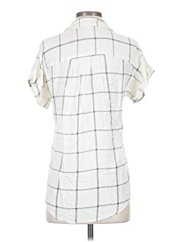 Sim & Sam Short Sleeve Blouse (view 2)