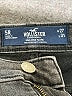 Hollister Gray Jeans Size 5 - photo 7