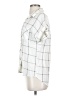 Sim & Sam 100% Rayon Ivory Short Sleeve Blouse Size S - photo 5