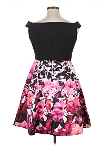 Adrianna Papell Cocktail Dress (view 2)