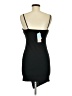 Assorted Brands Solid Black Cocktail Dress Size M - photo 2