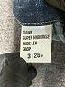 Eunina Blue Jeans Size 3 - photo 8